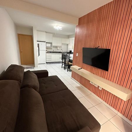 Apto Lindo, Completo E Muito Confortavel Prox Ao Centro Уберландия Экстерьер фото