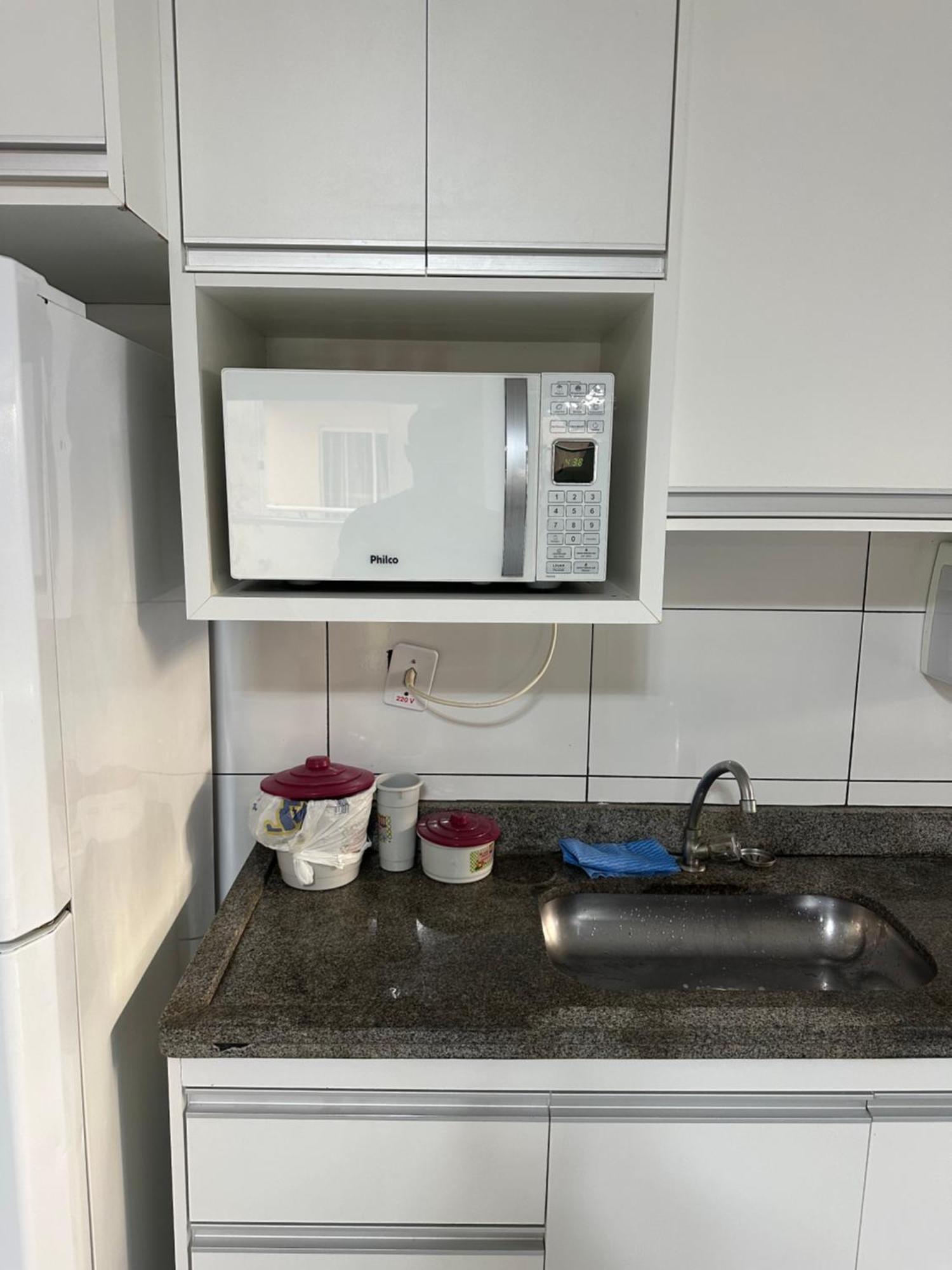 Apto Lindo, Completo E Muito Confortavel Prox Ao Centro Уберландия Экстерьер фото